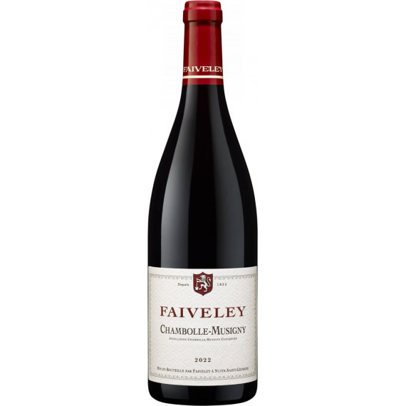 Chambolle-Musigny 2022 Faiveley