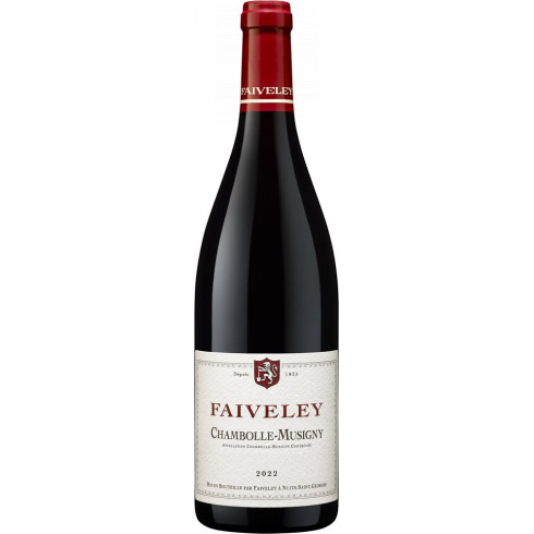 Chambolle-Musigny 2022 Faiveley