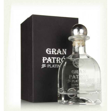 Tequila Gran Patron "Platinium"