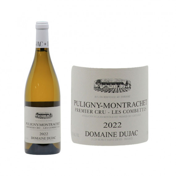 Puligny-Montrachet 1er Cru "Les Combettes" 2022 - Domaine Dujac