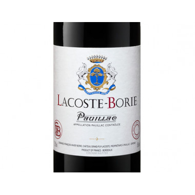 Lacoste-Borie - Pauillac 2020