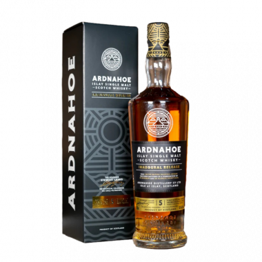 Whisky "Ardnahoe" Inaugural Release