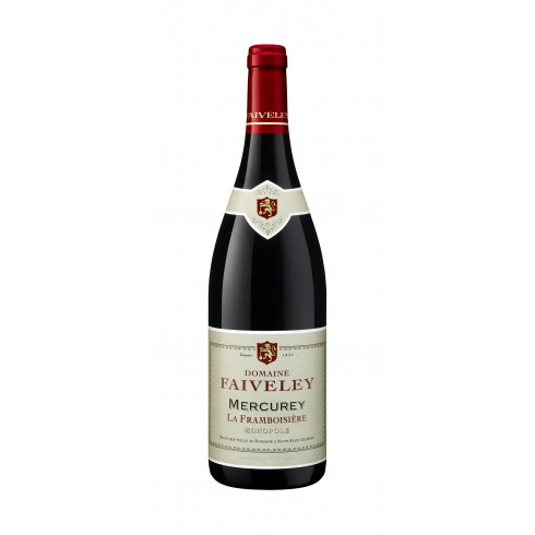 Mercurey "La Framboisière" Monopole 2021 - Faiveley