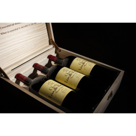 Léoville-Poyferré, Caisse Collection Verticale - Trois Magnums 2003-2004-2005