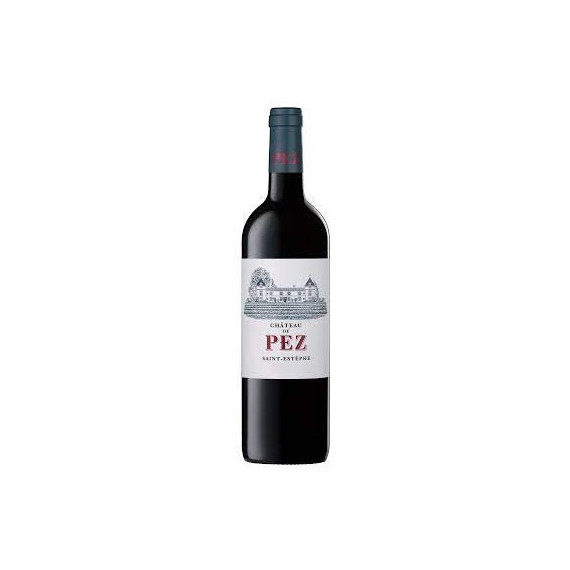 Pez, Château 2014 - Saint-Estèphe