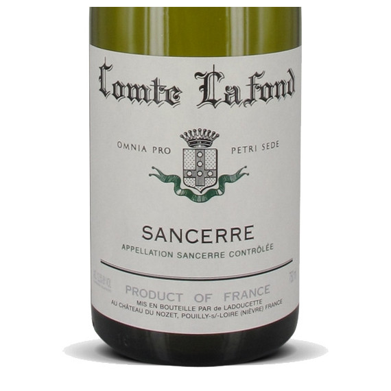 Sancerre Comte Lafond (Magnum)