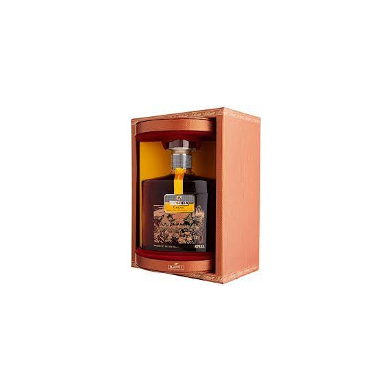 Cognac Martell Cohiba