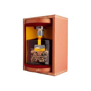 Cognac Martell Cohiba