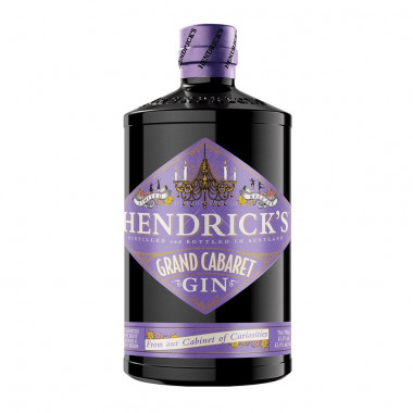 Gin Hendrick's "Grand Cabaret"